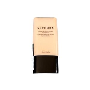 Sephora Matte Perfection Tinted Moisturizer in 02 Silk 30ml Discontinued Sealed